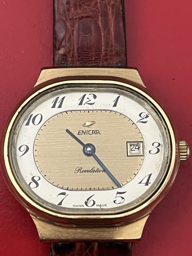 Enicar orologio revelation - enicar,