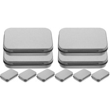  10 pz piccola scatola di