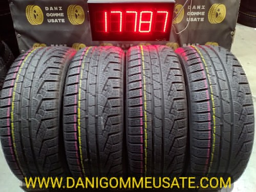 Pneumatici invernali gomme - pneumatici,