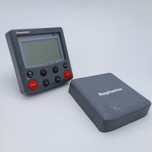 Raymarine st6002 autopilot - raymarine,