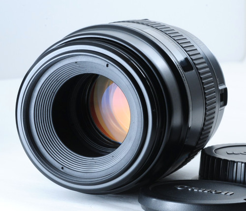 Obiettivo macro canon - obiettivo,