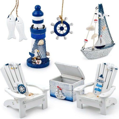 7pcs mini decorazione - mini, casa