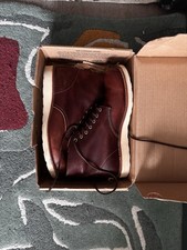 Red Wing Round Toe 8196 - 11US