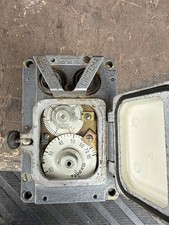Vecchio blocco orario