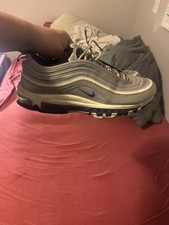 Nike Men's Air Max 97 Silver