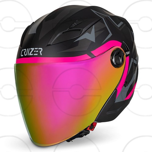 Cruizer casco moto jet - cruizer,