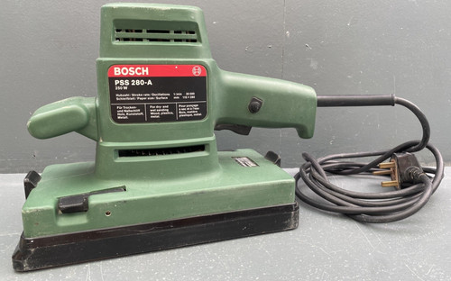 Bosch pss 280 levigatrice - 280-a,
