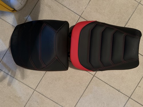 Sella ducati multistrada - sella, v4