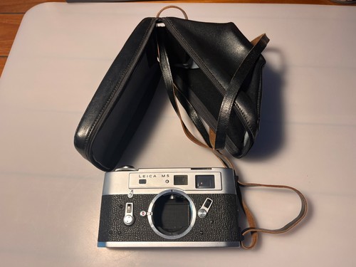 Leica - leica, m5