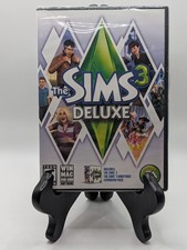 Sims 3: Deluxe PC WIN/MAC -