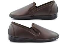 Ciabatte uomo moquette