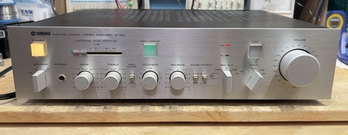 Amplificatore stereo yamaha - amplificatore,