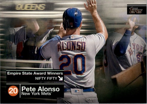 2020 topps empire - topps, award