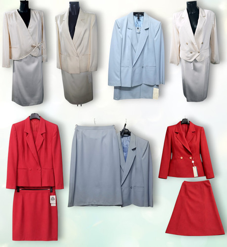 Tailleur gonna inverno - tailleur,