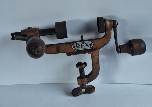 Antico orlatore rex vintage - rex,