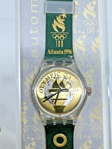 Orologio swatch atlanta - swatch,