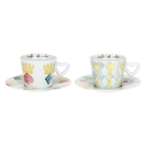 Tazze medie thun set - tazze,