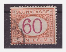 REGNO 1894 - SEGNATASSE
