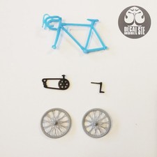 BICICLETTE BURAGO - SCALA 1/24