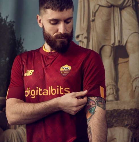 Maglia collezione roma - collezione, as
