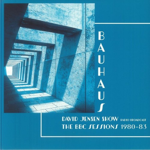 Bauhaus david jensen - david, show