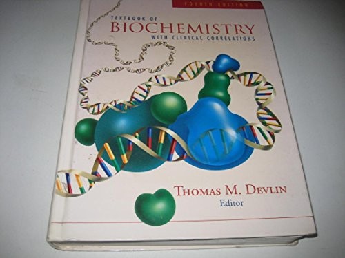 Textbook biochemistry with - textbook, of