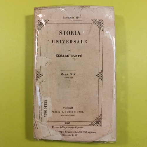 Storia universale cesare - storia,