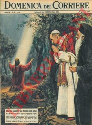 Molino incontro del papa - incontro,