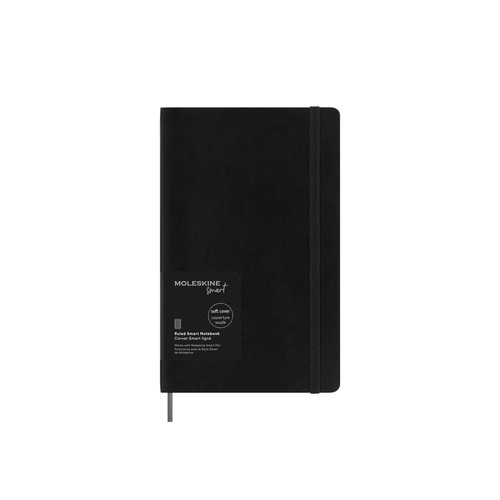 Moleskine smart notebook - moleskine,