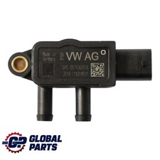 Audi S3 8V 2.0 TFSI Sensore Pressione Differenziale Linea Scarico 057906051B