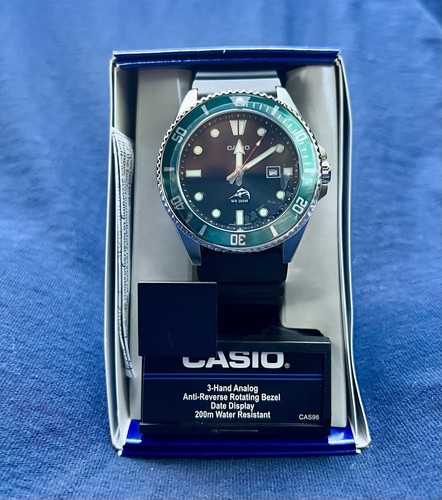 Orologio polso uomo - uomo, casio