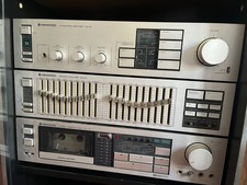 Kenwood GE-9X Stereo Graphic