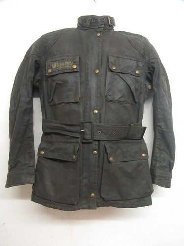 Giacca moto vintage anni - giacca, 70