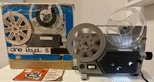 Proiettore cinematografico - proiettore,