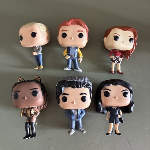 Funko pop vinyl riverdale - vinyl,
