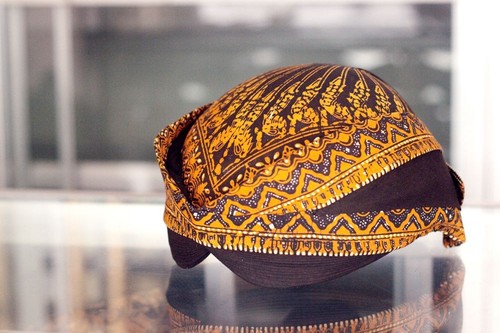 Cappello solo giavanese