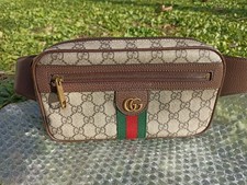  Gucci Marsupio Unisex Ophidia