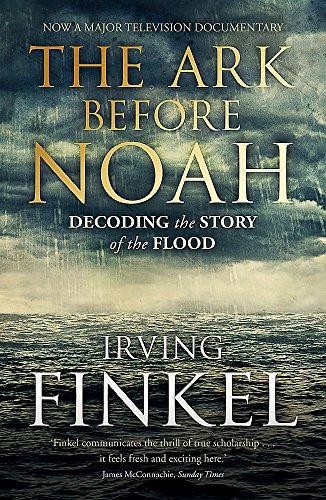 The ark before noah - ark, noah: