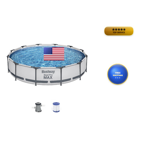 Piscina fuori terra bestway - fuori,