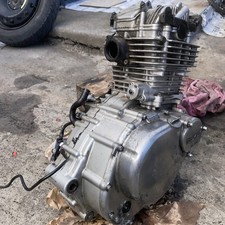 Motore Suzuki GZ  Marauder 250 1999-2003-2006 28.000 KM CERTIFICATO CON CAMBIO