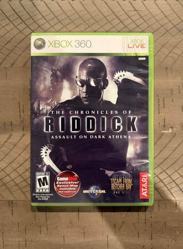 Chronicles riddick assault - of,