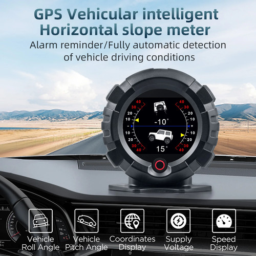 Misuratore pendenza gps per - pendenza,