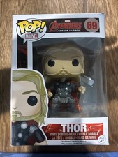 Funko Pop! Vinile: Marvel -