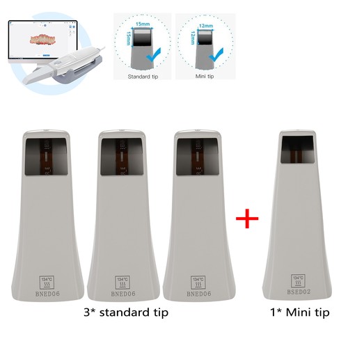 Scanner intraorale dentale - scanner,