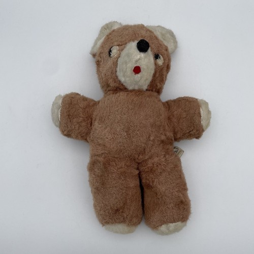 Antico peluche orsacchiotto