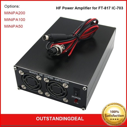 Amplificatore potenza hf - di,