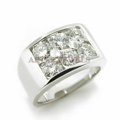 Anello per uomo argento - per,