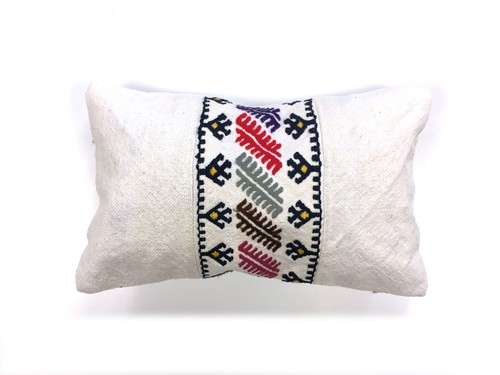 Copricuscino kilim fatto - kilim,