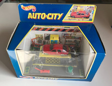 HOT WHEELS AUTO CITY 1993