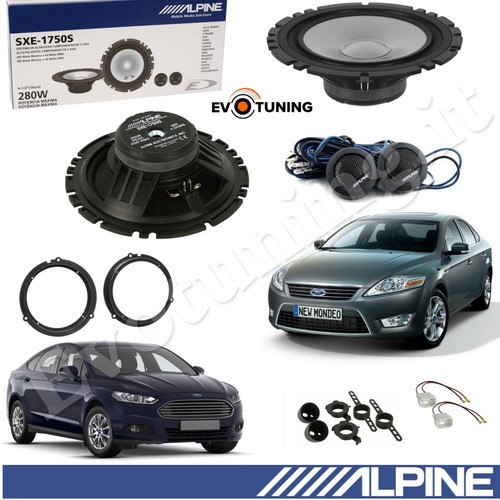 Kit casse altoparlanti - kit,
